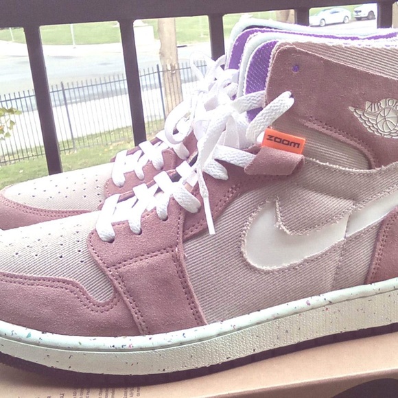 Jordan 1 Zoom, CMFT, CT0978 201/With Receipt/Proof of Purchase from Nike.com - Picture 3 of 7